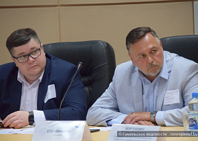 Представители администрации СЭЗ «Витебск» приняли участие в конференции свободных экономических зон Республики Беларусь