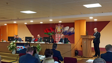 Администрация СЭЗ «Витебск» приняла участие в XI Международном форуме «Оршанские традиции»