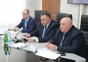 Подведены итоги деятельности СЭЗ «Витебск» за 2019 год