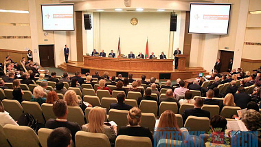 Die Administration der FWZ«Witebsk» nimmt am Belarus-Lettland Business Forum teil Die Administration der FWZ«Witebsk» nimmt am Belarus-Lettland Business Forum teil