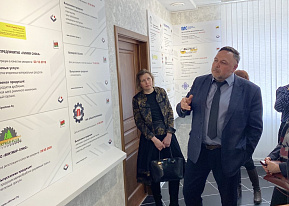 Administration of FEZ “Vitebsk” Conducted a Practical Lesson For Municipal And Regional Executive Committees And the Vitebsk City District Administrations