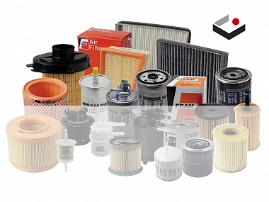 Manufacture of car filters