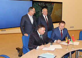 Резидент с литовским капиталом зарегистрирован в СЭЗ «Витебск»
