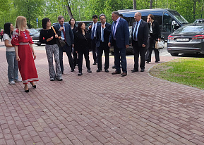 FEZ "Vitebsk" and Shandong Province Expand Investment Cooperation