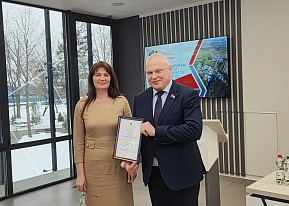 Совещание по подведению итогов производственно‑хозяйственной деятельности организаций‑резидентов СЭЗ «Витебск» за 2025 год и задачах на 2026 год