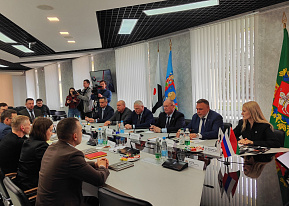 Сотрудничество между Татарстаном и резидентами СЭЗ «Витебск»: новые перспективы