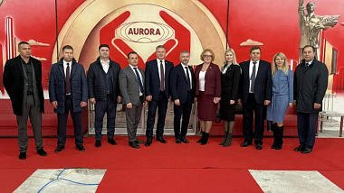 Визит в Волгоградскую и Саратовскую области