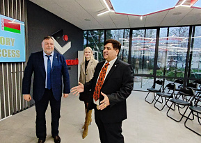 FEZ “Vitebsk” Expands Its Horizon