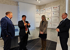 FEZ “Vitebsk” Expands Its Horizon