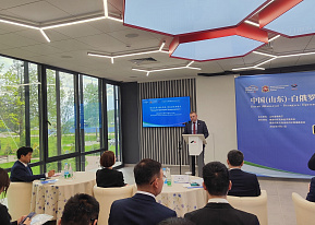 FEZ "Vitebsk" and Shandong Province Expand Investment Cooperation