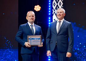 Резиденты СЭЗ «Витебск» — дипломанты конкурса «Лучший экспортер года 2025»