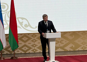 СЭЗ «Витебск» на III форуме регионов Беларуси и Узбекистана: укрепление связей с Узбекистаном.