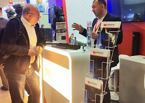 Итоги работы организаций-резидентов на коллективном стенде СЭЗ «Витебск»