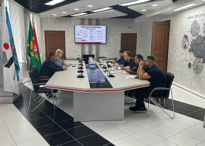 Визит делегации из Андижанской области Республики Узбекистан в СЭЗ «Витебск»: шаг к новым инвестициям.