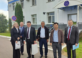 В рамках III Форума регионов Беларуси и Узбекистана Делегация Кашкадарьинской области ознакомилась с потенциалом СЭЗ «Витебск»
