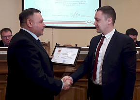 Администрация СЭЗ «Витебск» подвела итоги деятельности резидентов за 2018 год