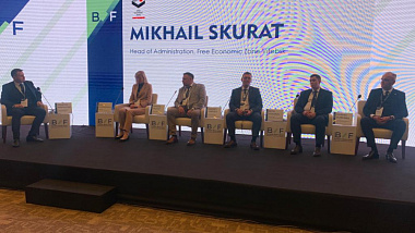 Administration of FEZ “Vitebsk” Attended The International MUSIAD EXPO As Well As The Belarusian-Turkish Business Investment Forum