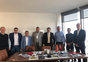 Administration of FEZ “Vitebsk” Attended The International MUSIAD EXPO As Well As The Belarusian-Turkish Business Investment Forum