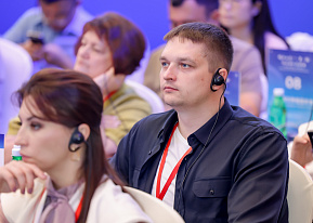 Глава администрации СЭЗ «Витебск» Михаил Скурат возглавил делегацию СЭЗ «Витебск» на экономической торговой конференции в Пекине 22 июня 2026 г.