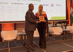 Участие администрации СЭЗ «Витебск» в Индийско-белорусском фармацевтическом деловом форуме