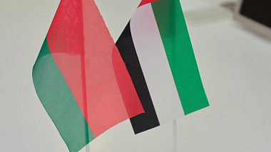 The Ambassador of the UAE to the Republic of Belarus Visited the Administration of FEZ “Vitebsk”