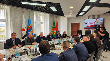 Сотрудничество между Татарстаном и резидентами СЭЗ «Витебск»: новые перспективы