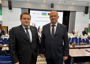 СЭЗ «Витебск» на III форуме регионов Беларуси и Узбекистана: укрепление связей с Узбекистаном.