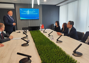 FEZ "Vitebsk" and Shandong Province Expand Investment Cooperation
